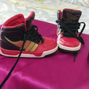 Adidas toddler shoes